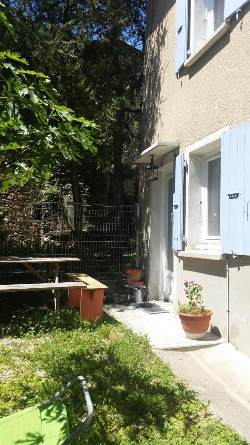 Chez Merlette Suze Exterior foto